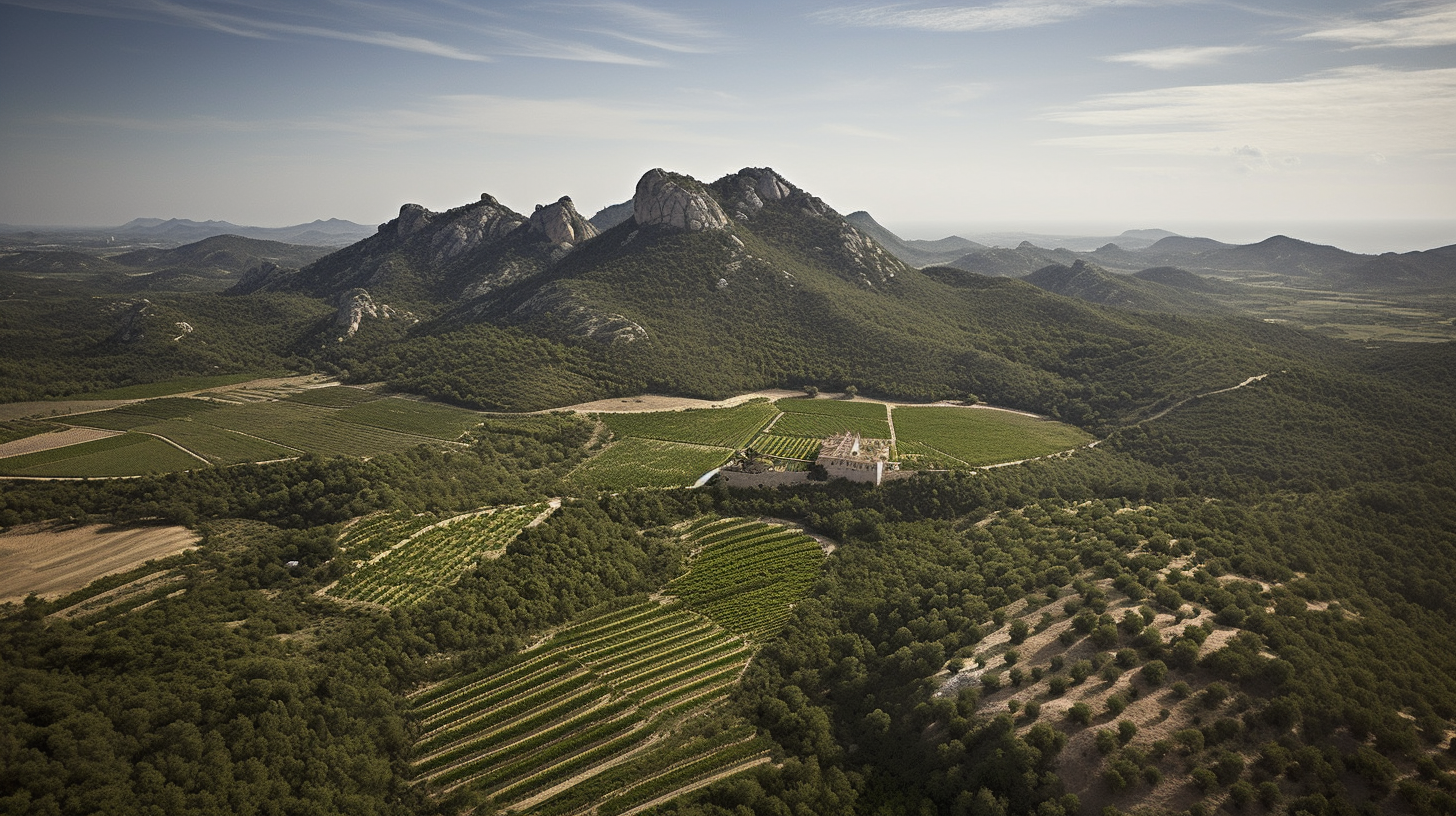 Viñedos de Alta Montaña